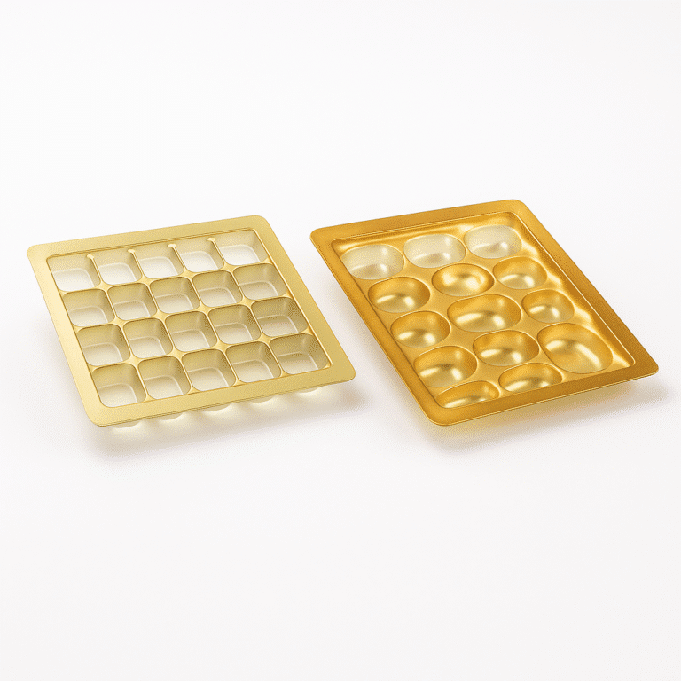 بسته بندی وکیوم فرمینگ